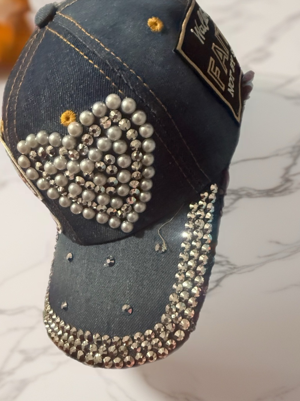 Chanel hat - Picture 3 of 5